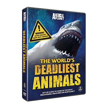 The World's Deadliest Animals [6DVD]