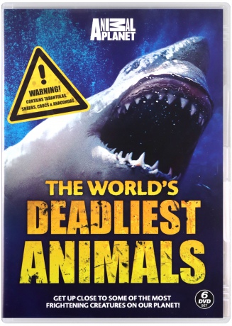 The World's Deadliest Animals [6DVD]