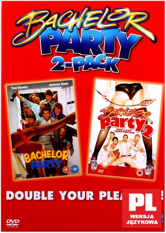 Wieczór kawalerski 1-2 [2DVD]