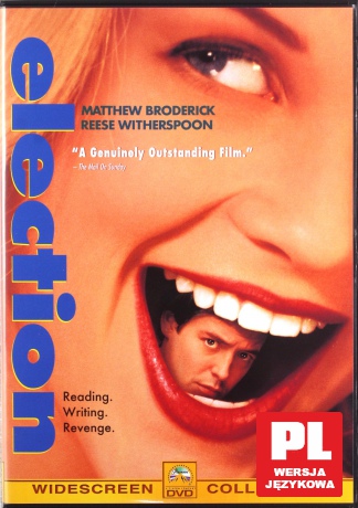 Wybory [DVD]