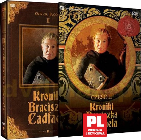 Kroniki braciszka Cadfaela 2 (odcinki 6-9) [2DVD]