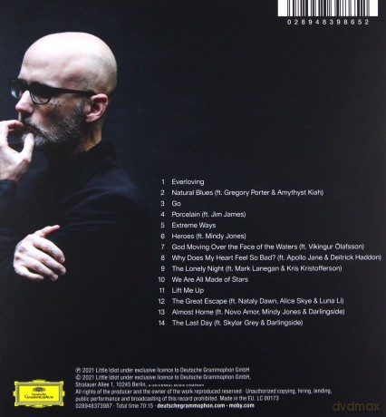 Moby: Reprise (Limited) [CD]