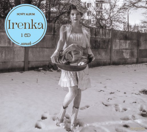 Sanah: Irenka [CD]