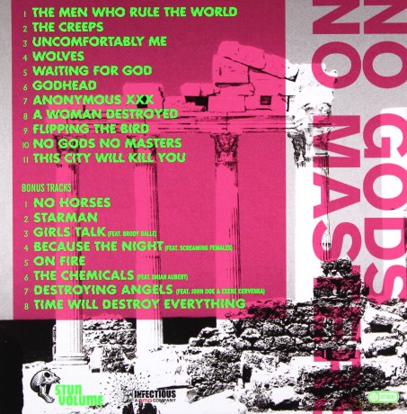 Garbage: No Gods No Masters [2CD]