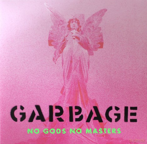 Garbage: No Gods No Masters (Green) [Winyl]