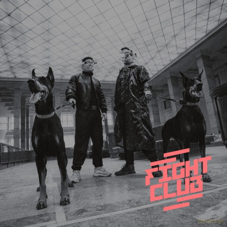 PRO8L3M: Fight Club [CD]