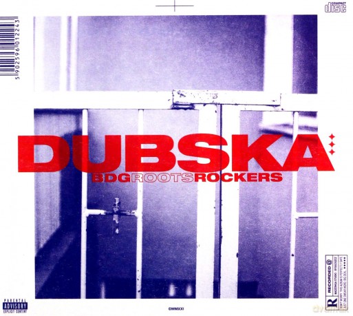 Dubska: BDG Roots Rockers [CD]