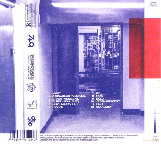 Dubska: BDG Roots Rockers [CD]