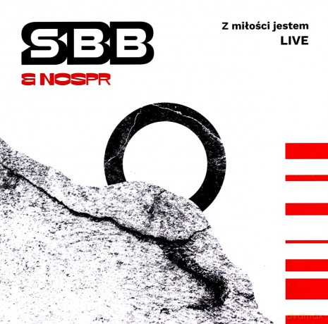 SBB: Z miłości jestem [CD]
