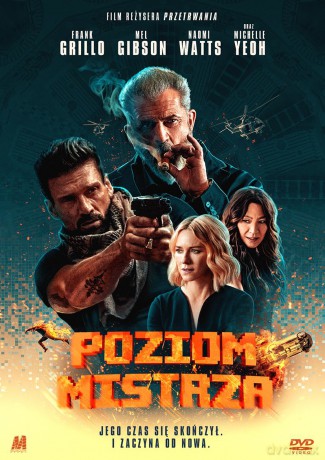 Poziom mistrza [DVD]