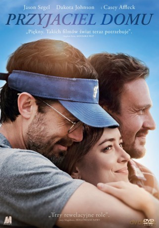 Przyjaciel Domu [DVD]