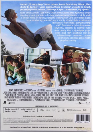Przyjaciel Domu [DVD]