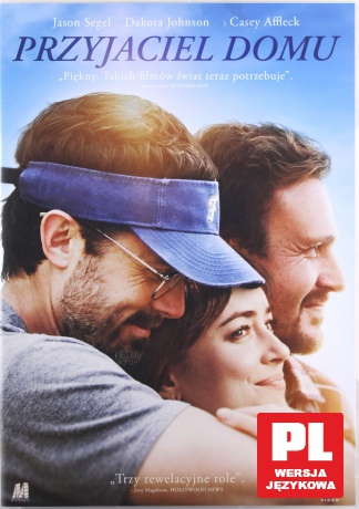 Przyjaciel Domu [DVD]
