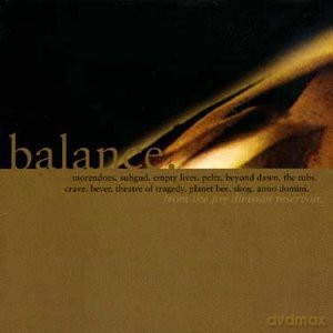 Różni wykonawcy: Balance. From The Joy Division Reservoir [CD]
