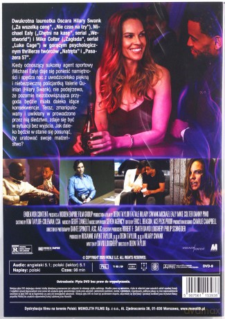 Niezapomniana [DVD]
