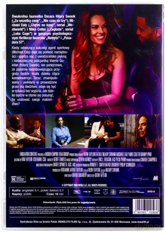 Niezapomniana [DVD]