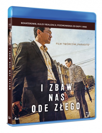 I zbaw nas ode złego [Blu-Ray]
