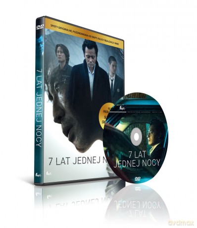 Siedem lat jednej nocy [DVD]