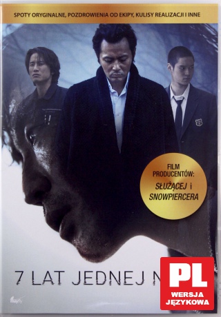 Siedem lat jednej nocy [DVD]