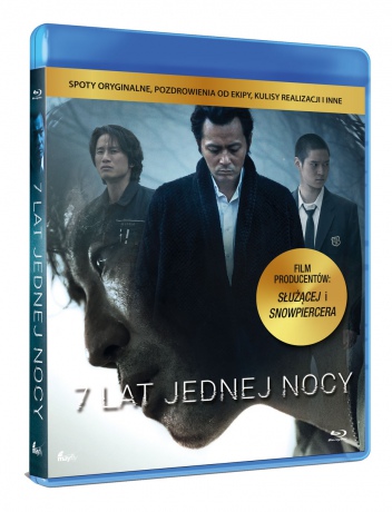 Siedem lat jednej nocy [Blu-Ray]