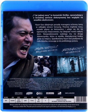 Siedem lat jednej nocy [Blu-Ray]