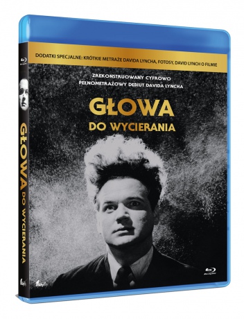Głowa do wycierania [Blu-Ray]