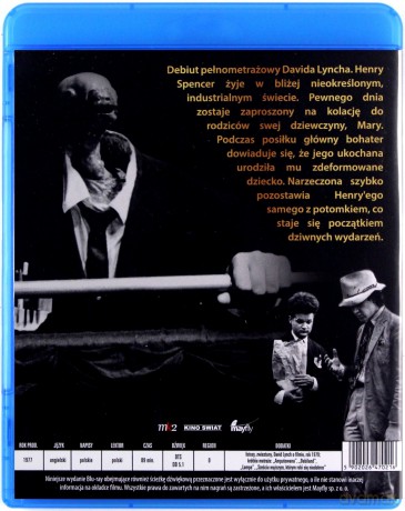 Głowa do wycierania [Blu-Ray]