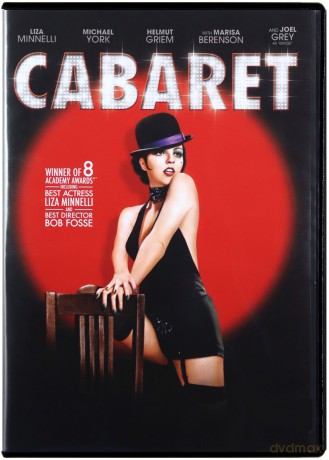 Cabaret (Kabaret) [DVD]
