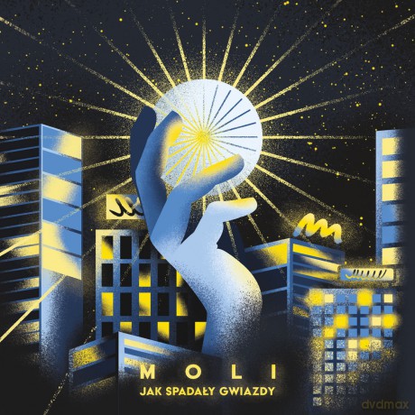Moli: Jak spadały gwiazdy [CD]
