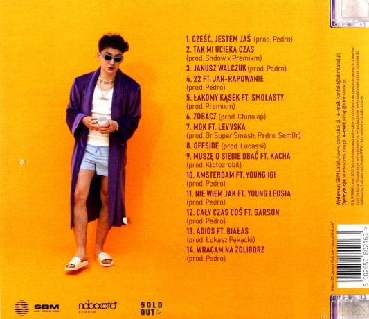 Janusz Walczuk: Janusz Walczuk [CD]