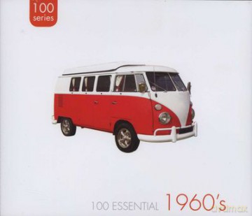 100 HITS Essential Sixties [BOX] [5CD]