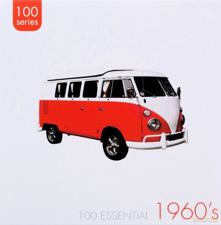 100 HITS Essential Sixties [BOX] [5CD]