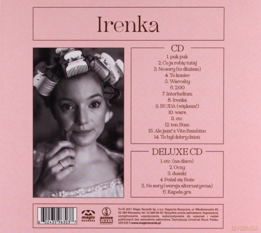 Sanah: Irenka (Deluxe) [2CD]
