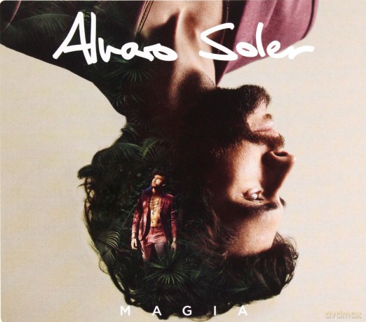 Alvaro Soler: Magia (digipack) [CD]