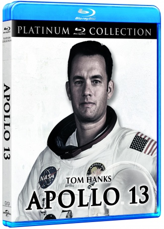 Apollo 13 (Platinum Collection) [Blu-Ray]