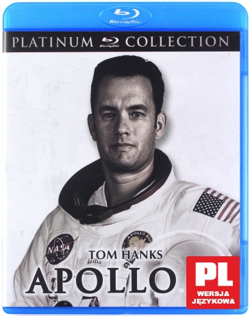 Apollo 13 (Platinum Collection) [Blu-Ray]