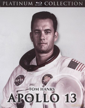 Apollo 13 (Platinum Collection) [Blu-Ray]