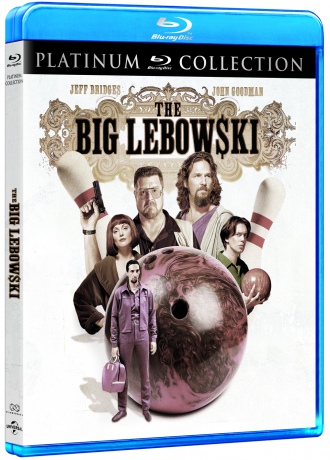 Big Lebowski (Platinum Collection) [Blu-Ray]