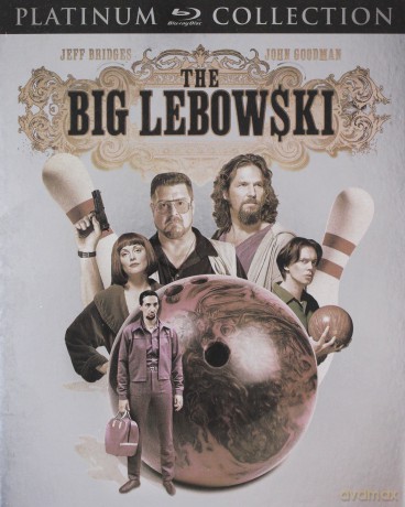 Big Lebowski (Platinum Collection) [Blu-Ray]
