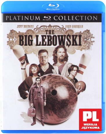 Big Lebowski (Platinum Collection) [Blu-Ray]