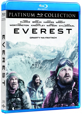 Everest (Platinum Collection) [Blu-Ray]