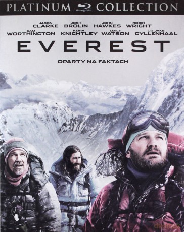 Everest (Platinum Collection) [Blu-Ray]