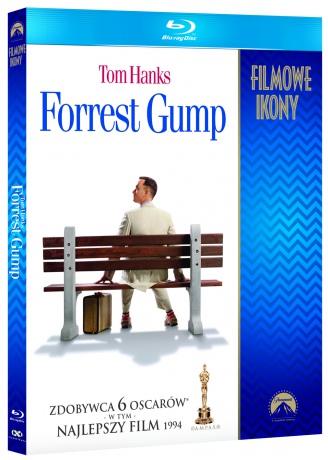 Forrest Gump [Blu-Ray]