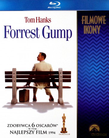 Forrest Gump [Blu-Ray]