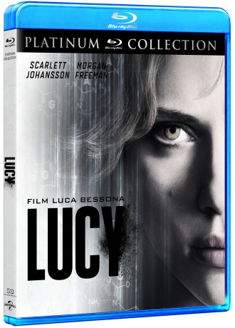 Lucy (Platinum Collection) [Blu-Ray]