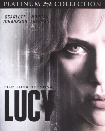 Lucy (Platinum Collection) [Blu-Ray]