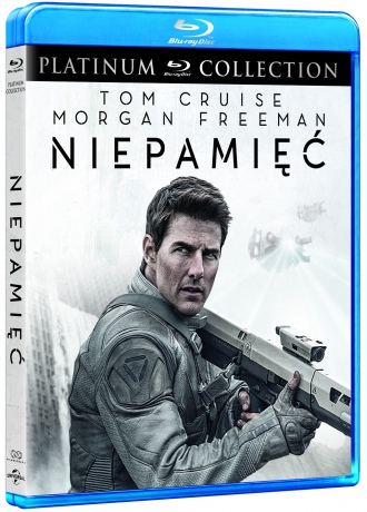 Niepamięć (Platinum Collection) [Blu-Ray]