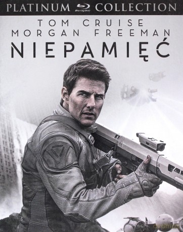 Niepamięć (Platinum Collection) [Blu-Ray]