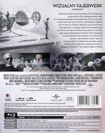 Niepamięć (Platinum Collection) [Blu-Ray]