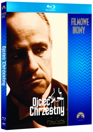 Ojciec chrzestny [Blu-Ray]